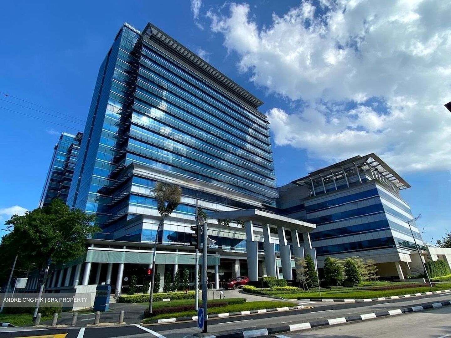 Keppel Bay Tower (D4), Office #451254981